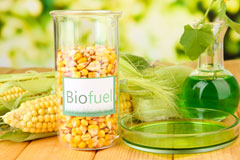Stanah biofuel availability
