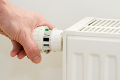 Stanah central heating installation costs